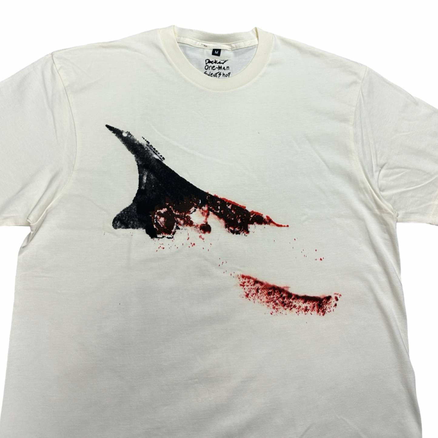 Daeker Concorde 4590 Graphic T-shirt