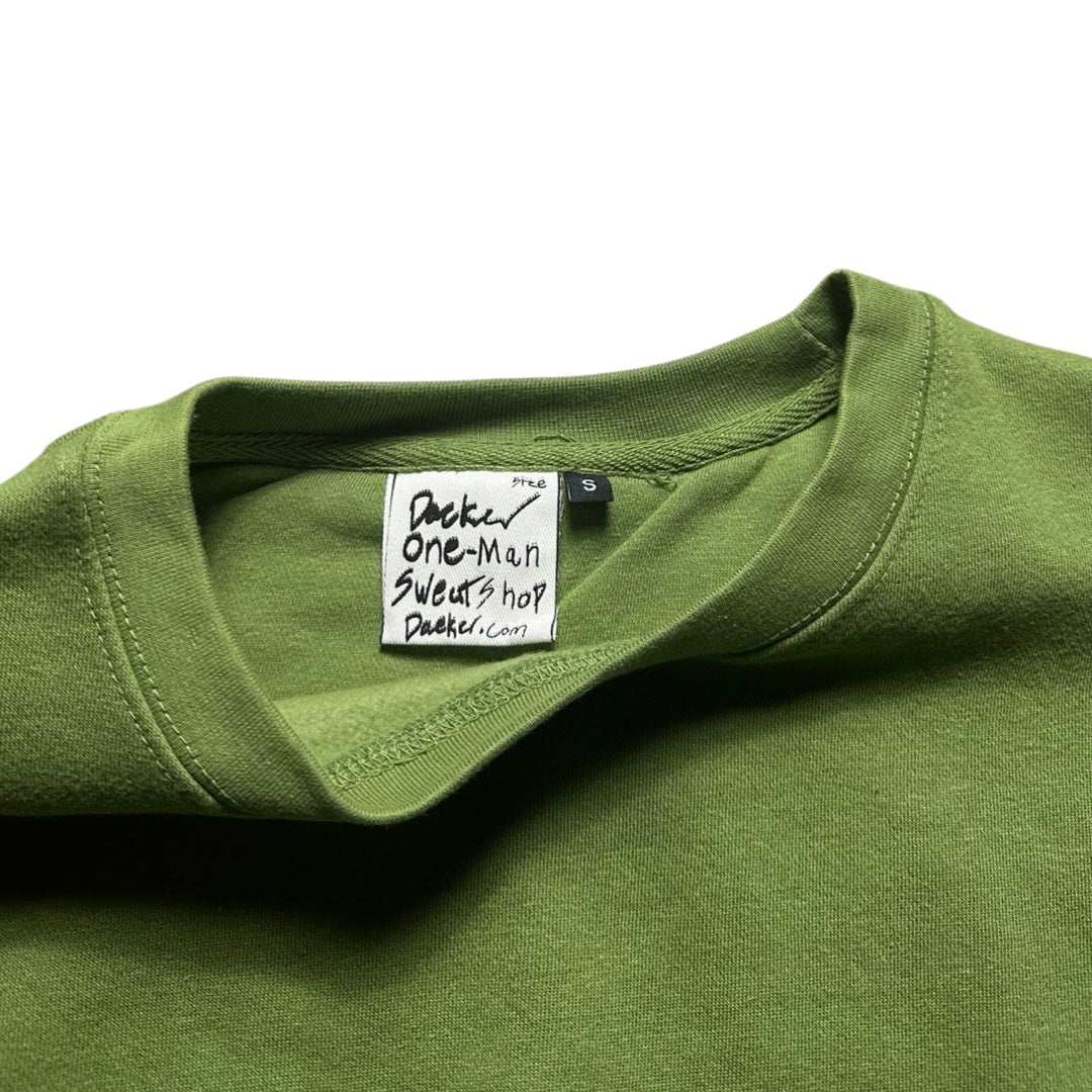 Sayan Chitasuro
Heavy Weight Crewneck