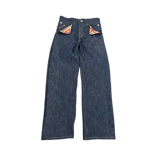 Crane Jeans 15.5oz Selvedge