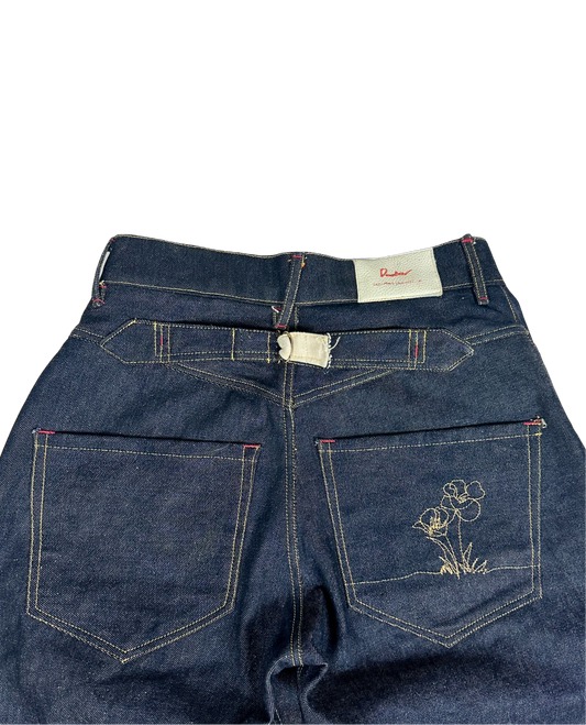 Baggy Type One Pleat Shorts