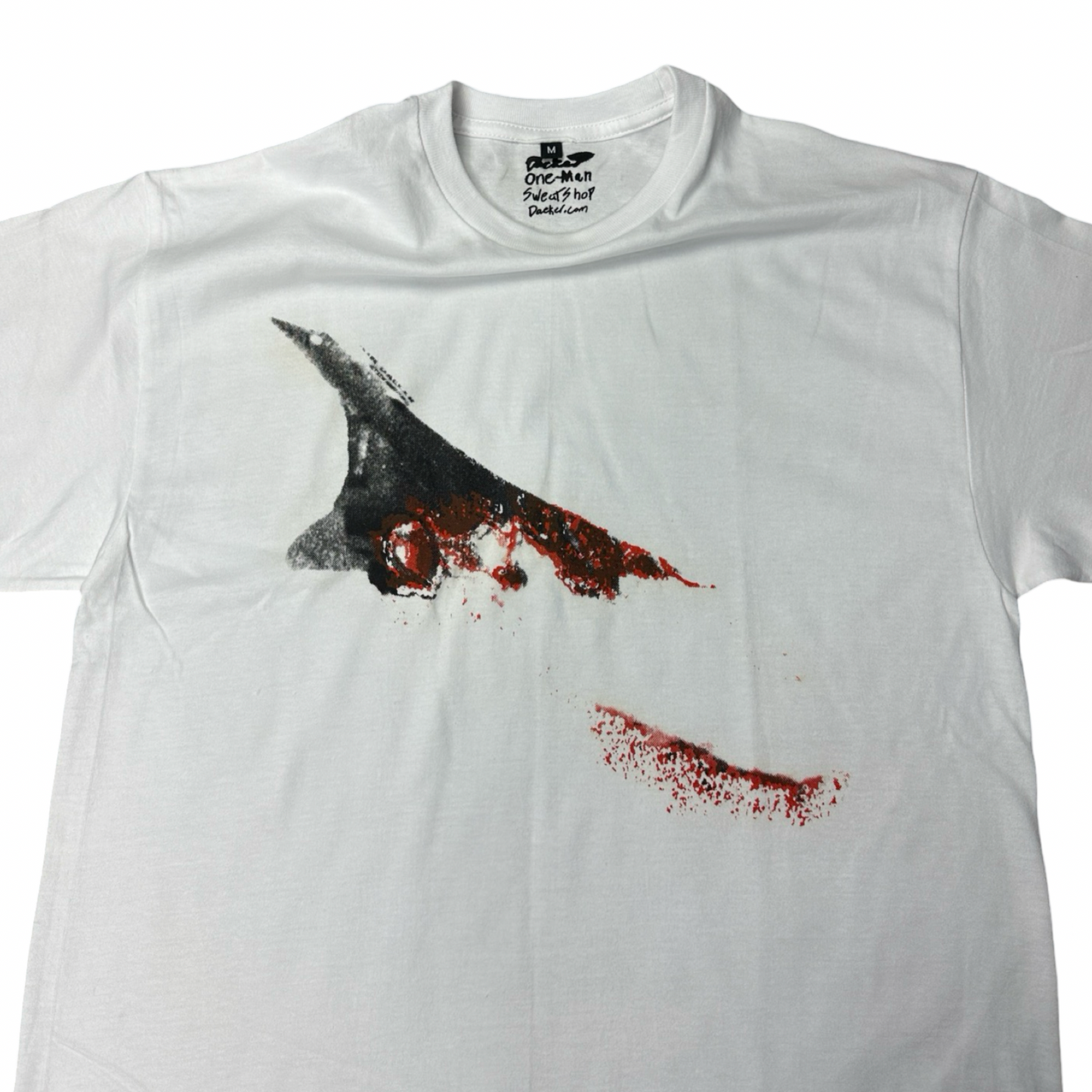 Daeker Concorde 4590 Graphic T-shirt
