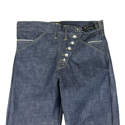 Fireman Jeans 15 Oz Selvedge Denim