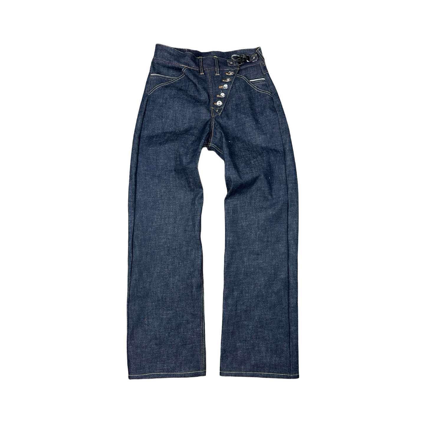 Fireman Jeans 15 Oz Selvedge Denim