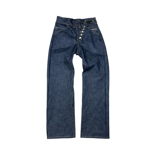 Fireman Jeans 15 Oz Selvedge Denim