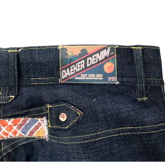 Crane Jeans 15.5oz Selvedge