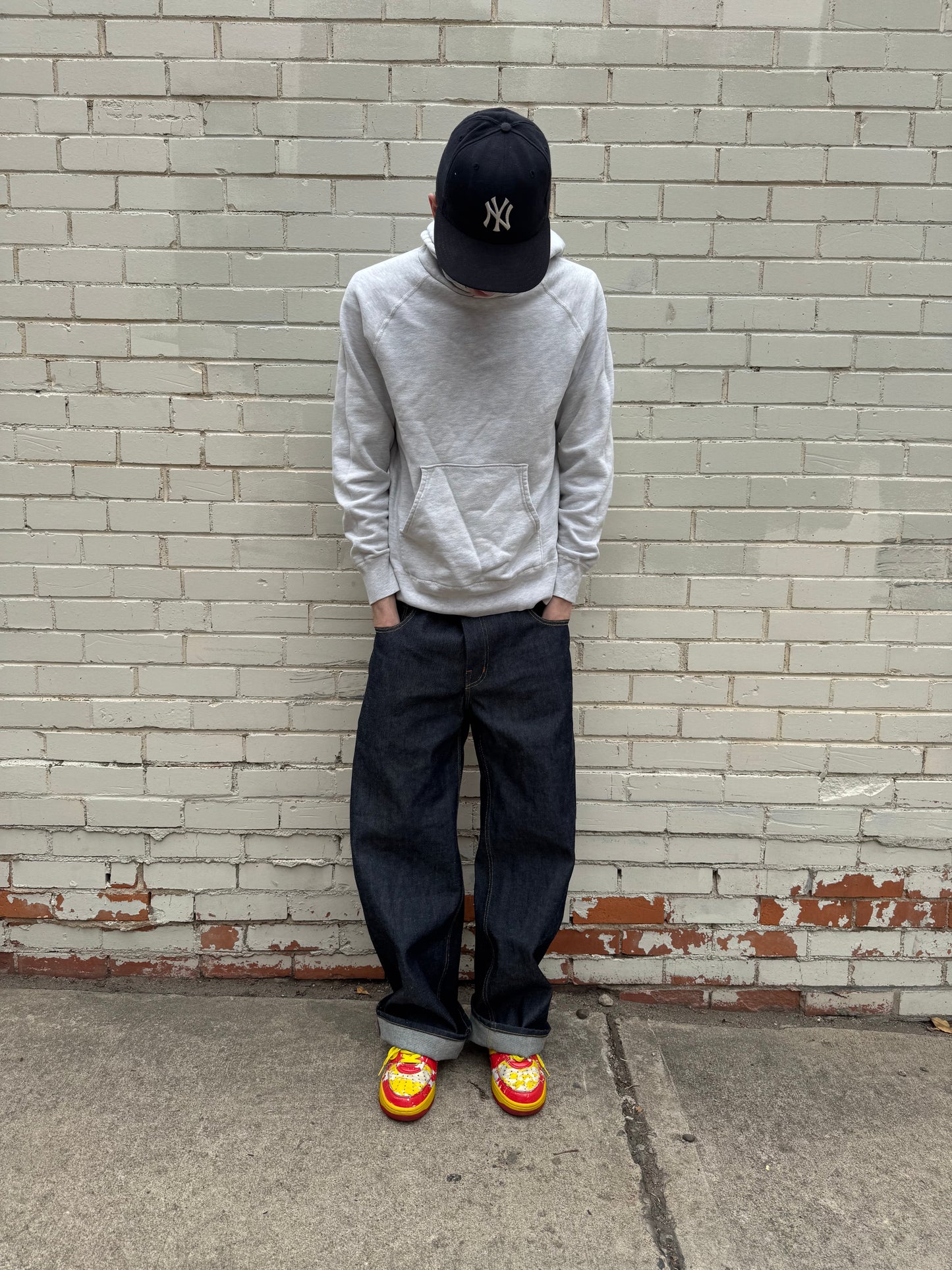 Staple Jeans - 16 oz