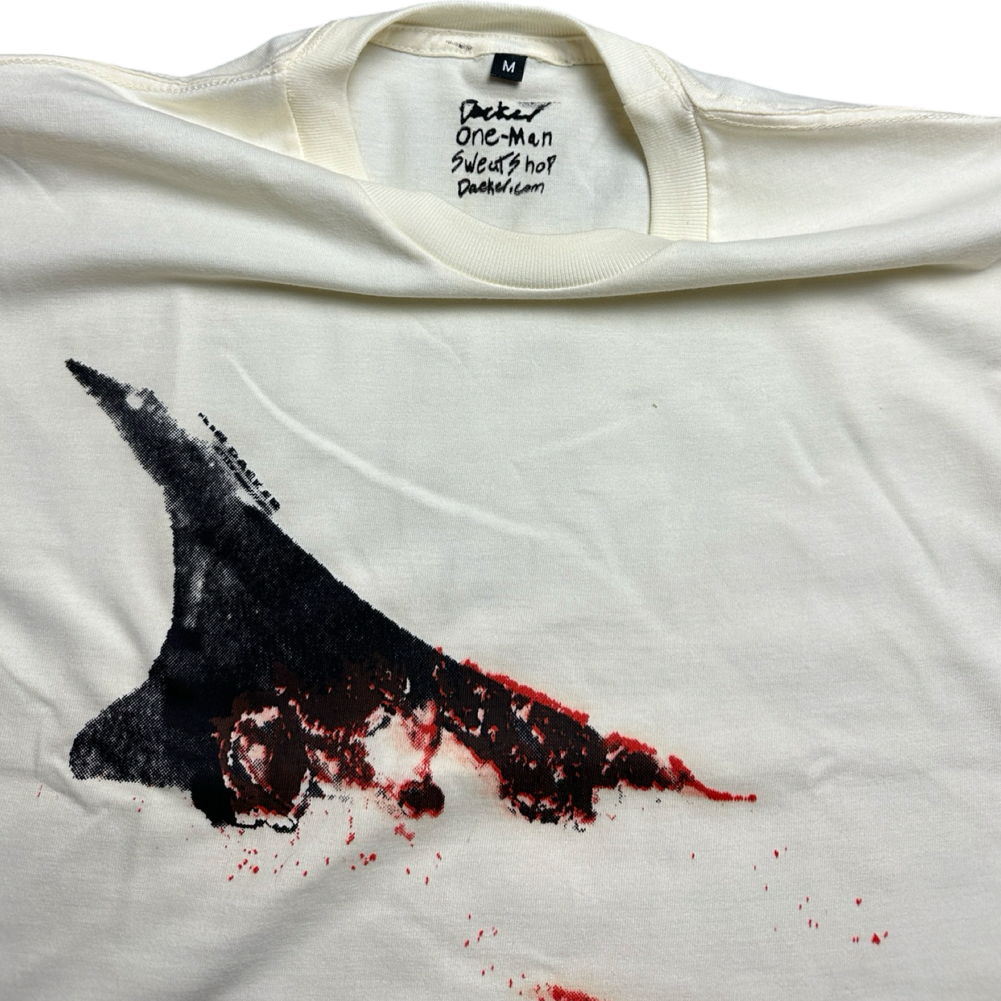 Daeker Concorde 4590 Graphic T-shirt