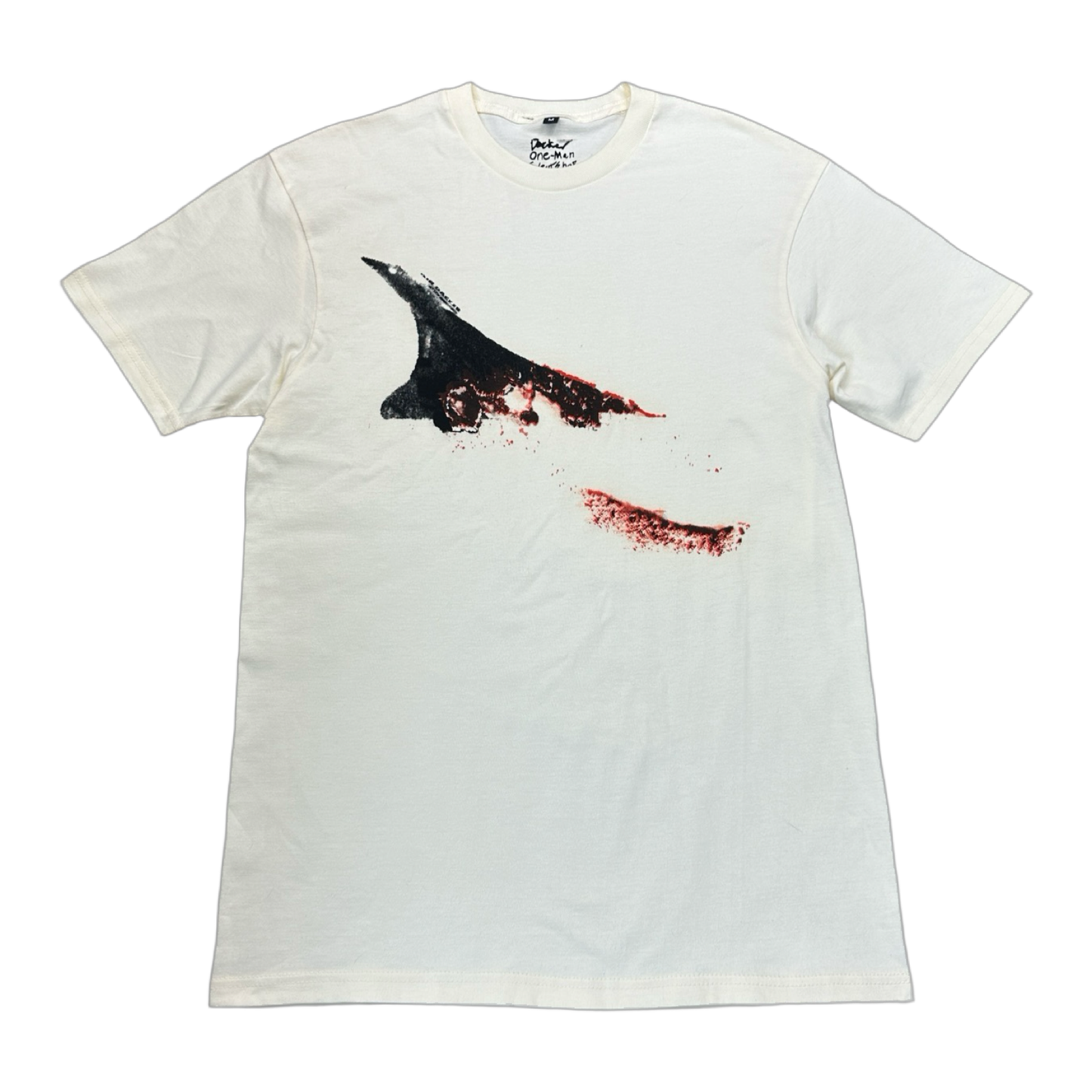 Daeker Concorde 4590 Graphic T-shirt