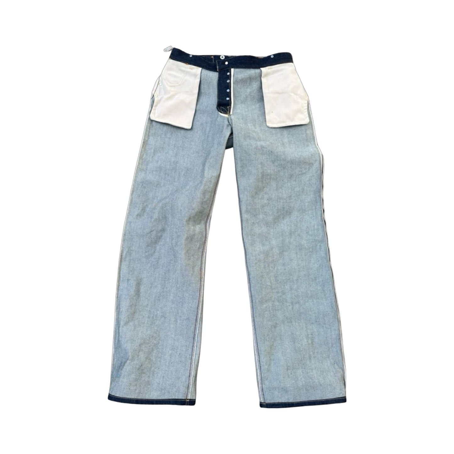 Dc500xx 17 Oz Selvedge Denim Jeans