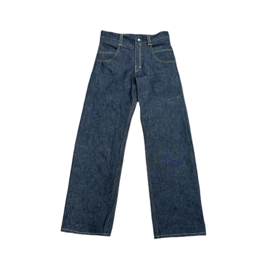 Swan Jeans (Raw)