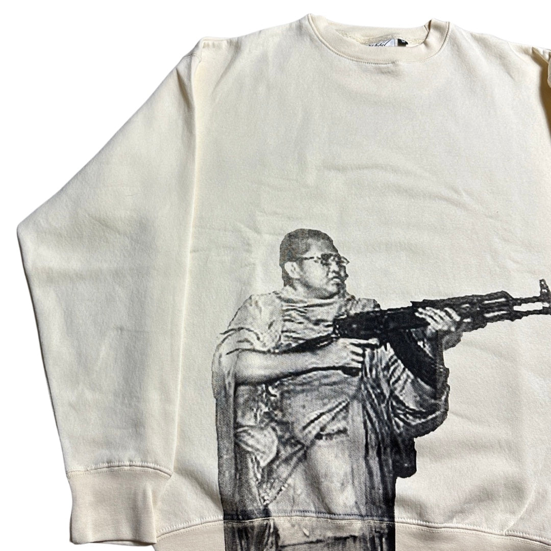 Sayan Chitasuro
Heavy Weight Crewneck
