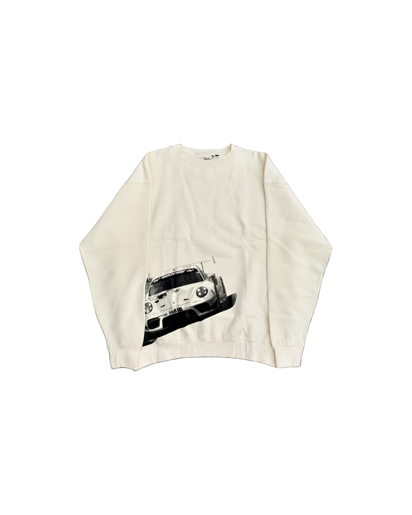 Porsche GT3RS Heavy Weight Crewneck