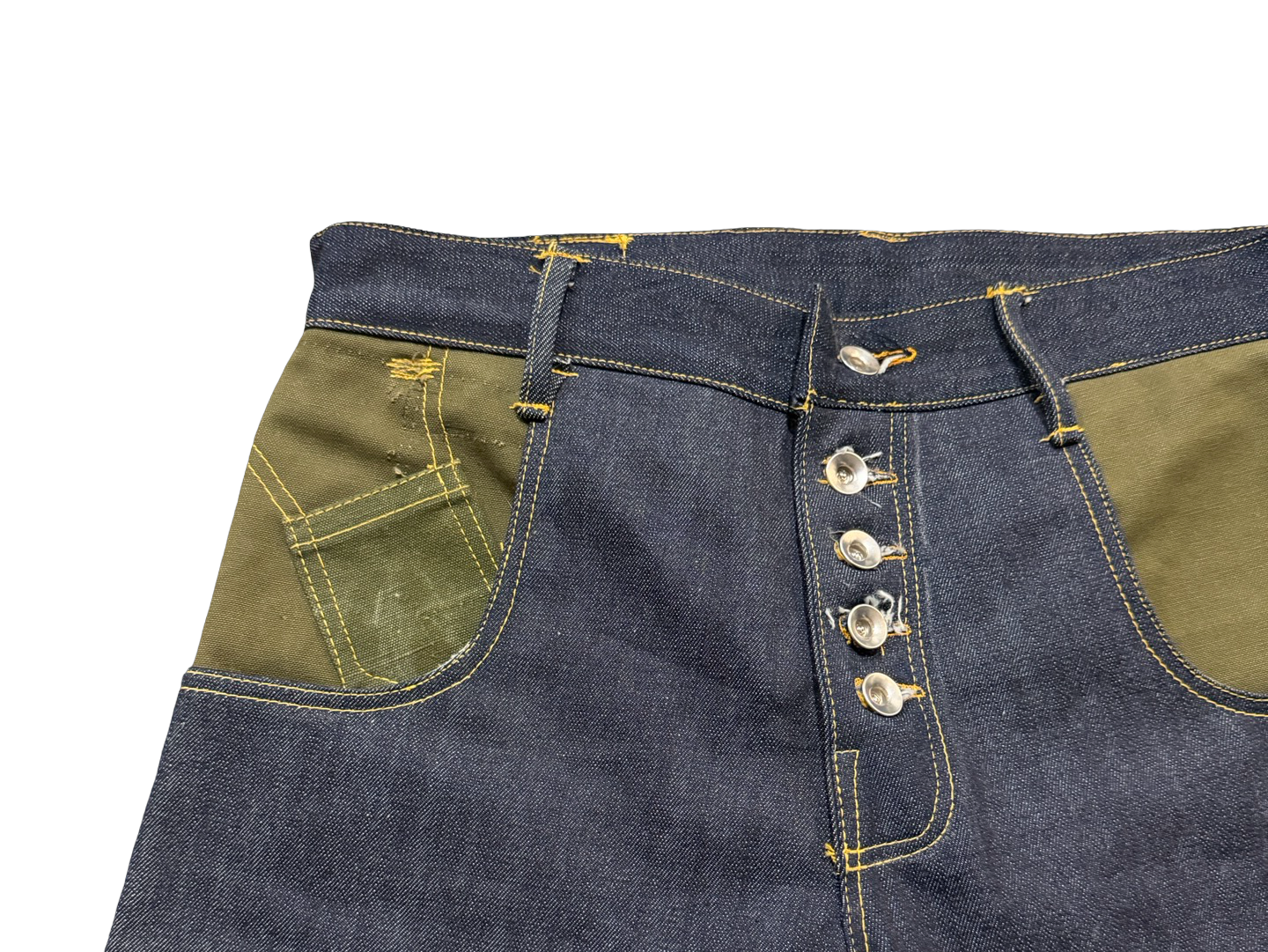 G&J Daeker Military Shorts 32”