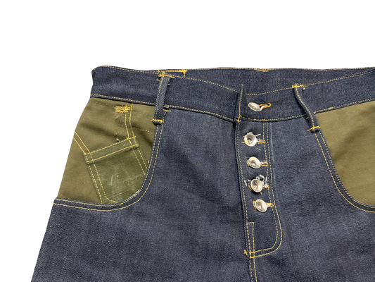 G&J Daeker Military Shorts 32”
