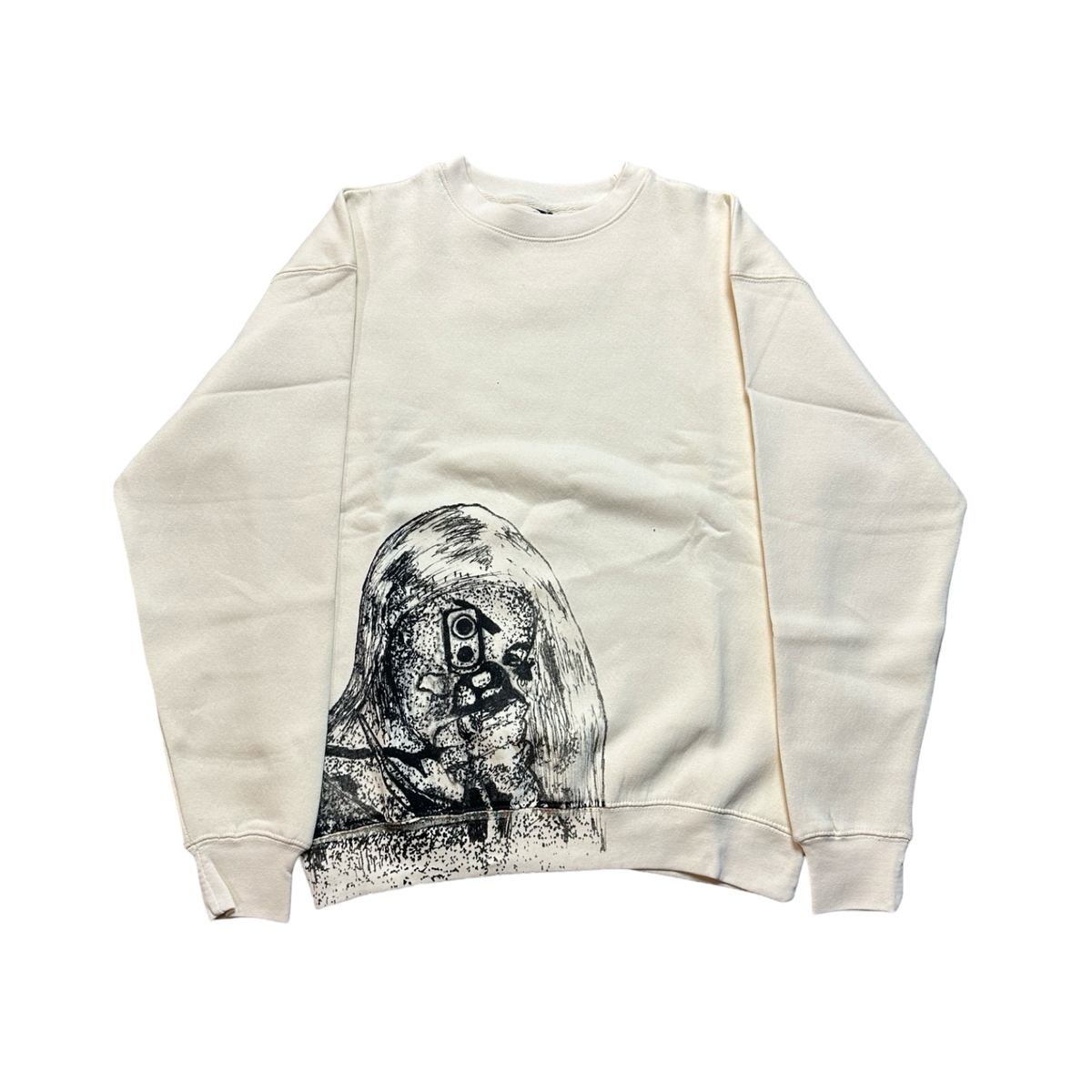 Shooter Crewneck