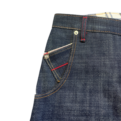 LIKELIHOOD SELVEDGE JEANS (SAMPLE 1) 36x32