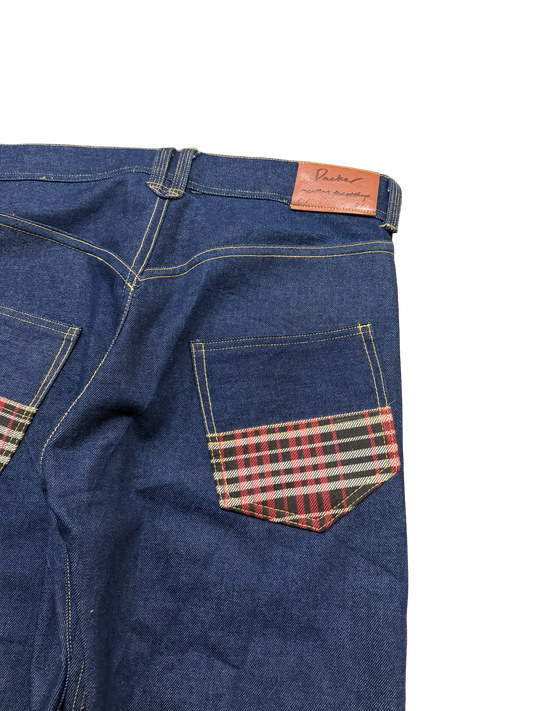 Lumberjack Jean Sample 34x33
