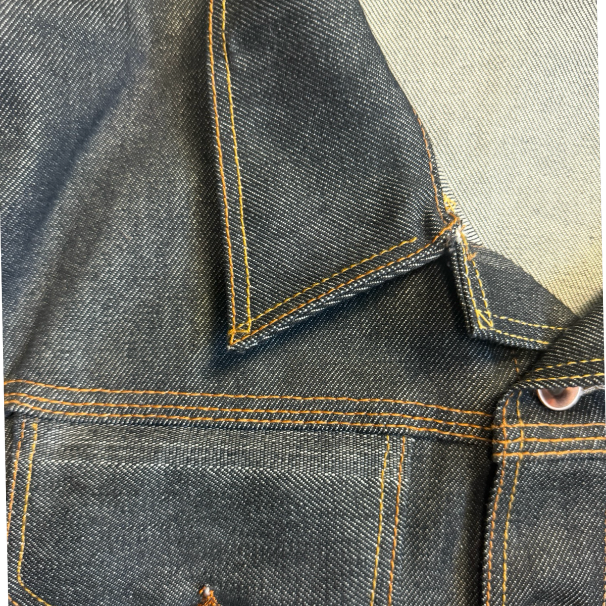 TYPE 3 TRUCKER DENIM JACKET SAMPLE (40)