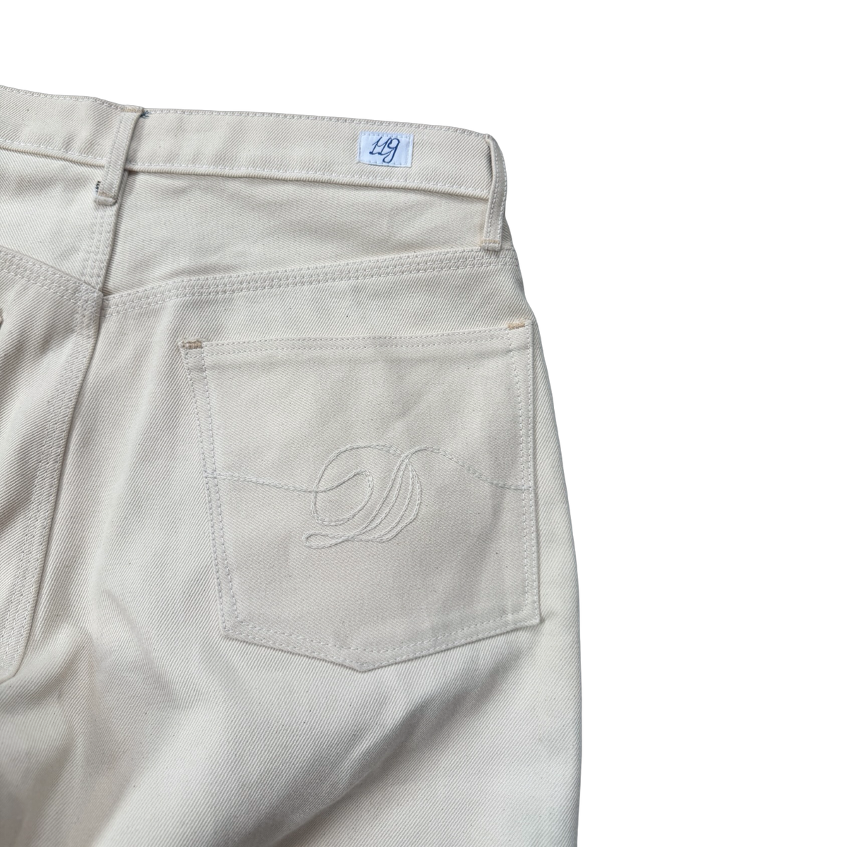 119 Finale Jeans - Straight Cut