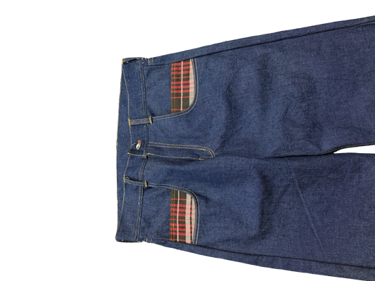 Lumberjack Jean Sample 34x33