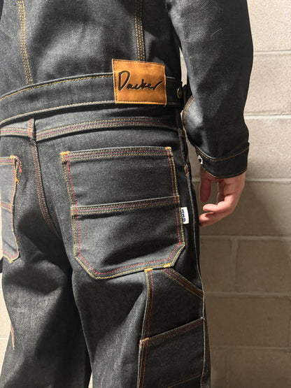 TYPE 3 TRUCKER DENIM JACKET SAMPLE (40)