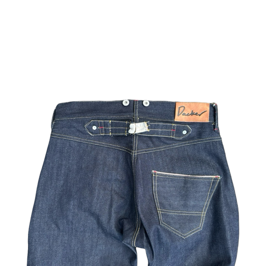 Dc500xx 17 Oz Selvedge Denim Jeans