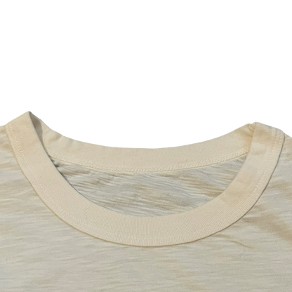 Chiroptera Slub Tee – DAEKER x Garbäj OVERSTOCK