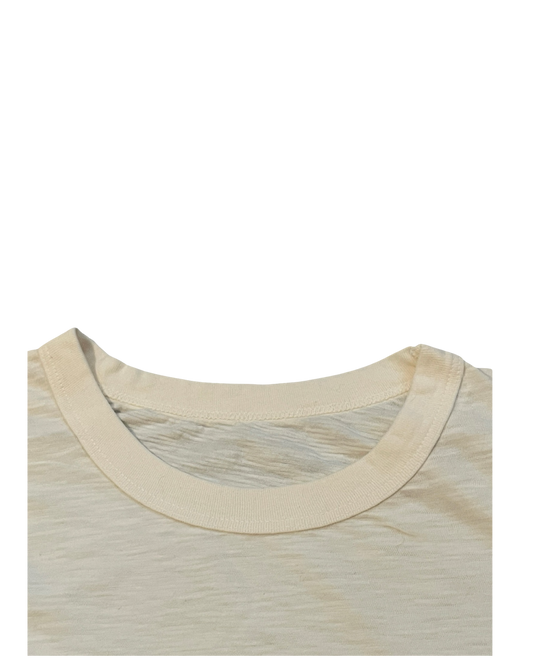 Chiroptera Slub Tee – DAEKER x Garbäj