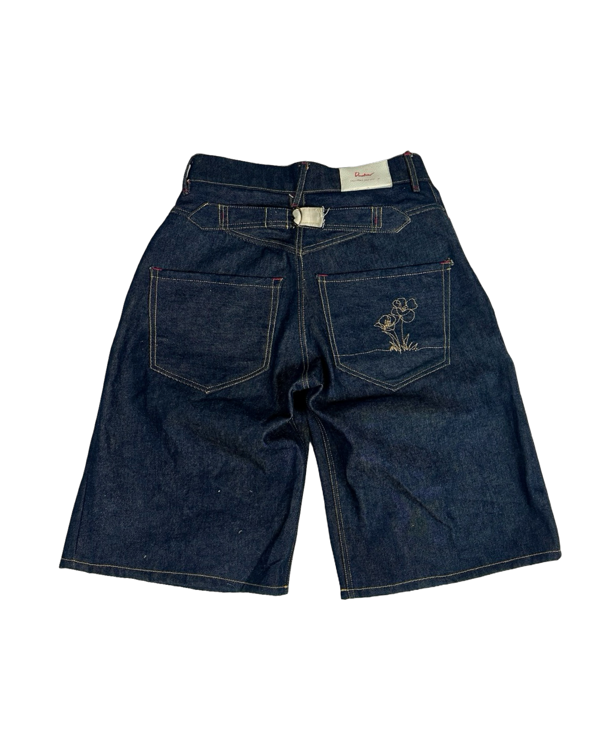 Baggy Type One Pleat Shorts