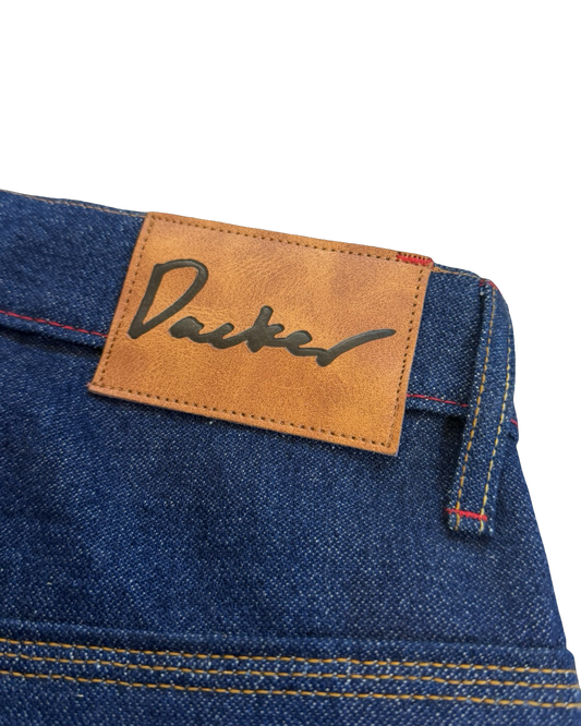Broken Twill Daeker Dungaree Carpenter Jeans