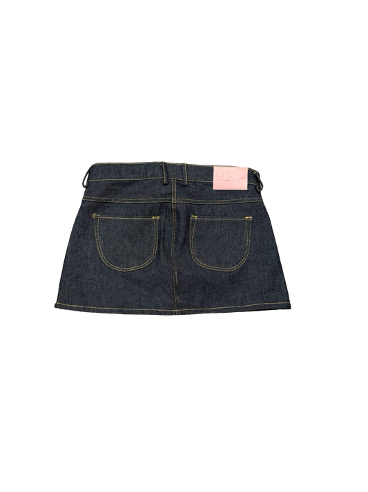 Staple Mini Skirt Sample (33x11”)