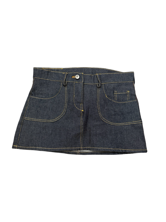 Staple Mini Skirt Sample (33x11”)