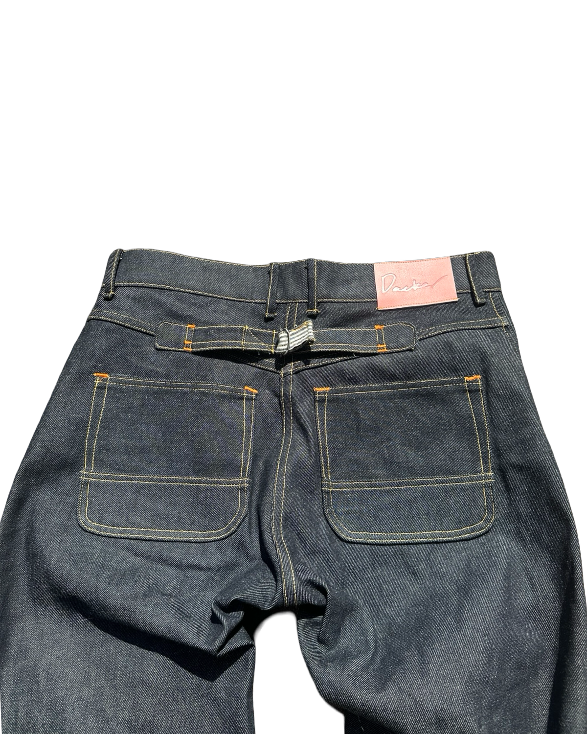 Staple Jeans - 15 OZ - Indigo