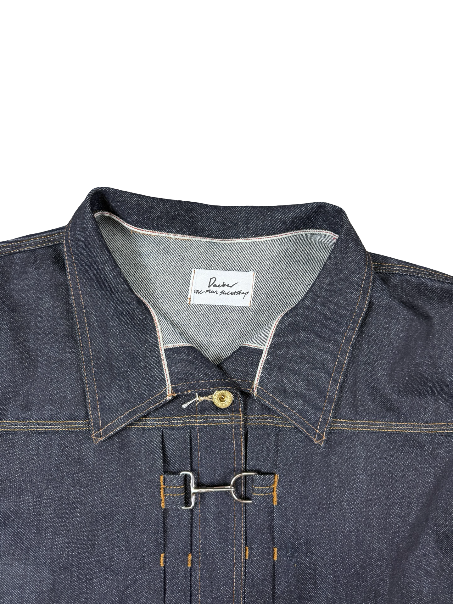 Fireman Jacket (Selvedge)
