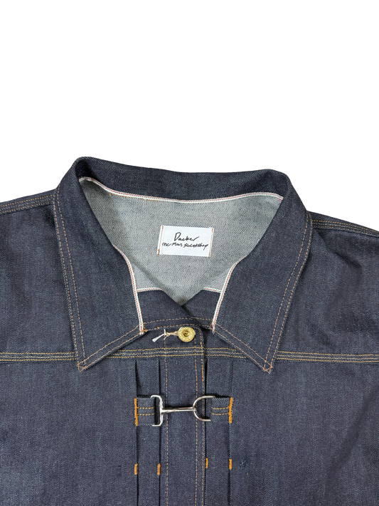 Fireman Jacket (Selvedge)