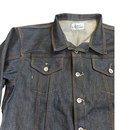 TYPE 3 TRUCKER DENIM JACKET SAMPLE (40)