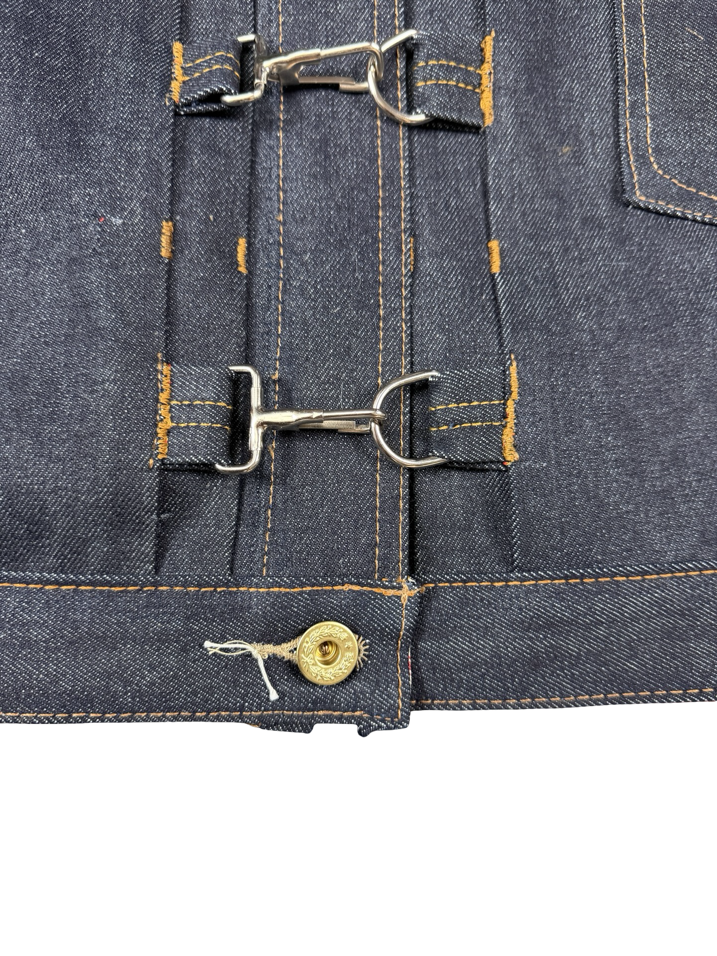 Fireman Jacket (Selvedge)