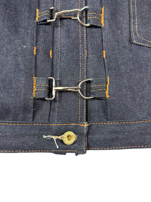 Fireman Jacket (Selvedge)