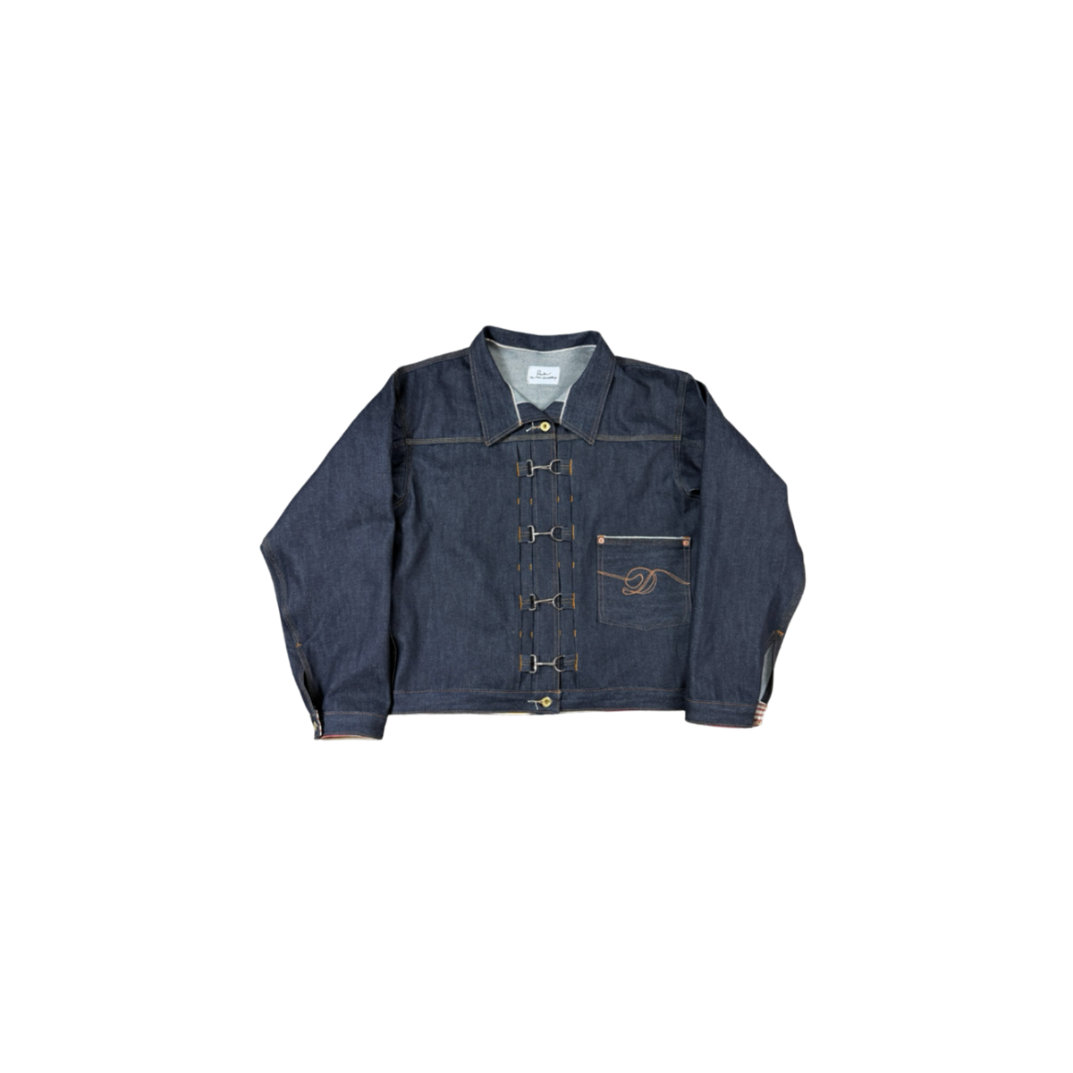 Fireman Jacket (Selvedge)