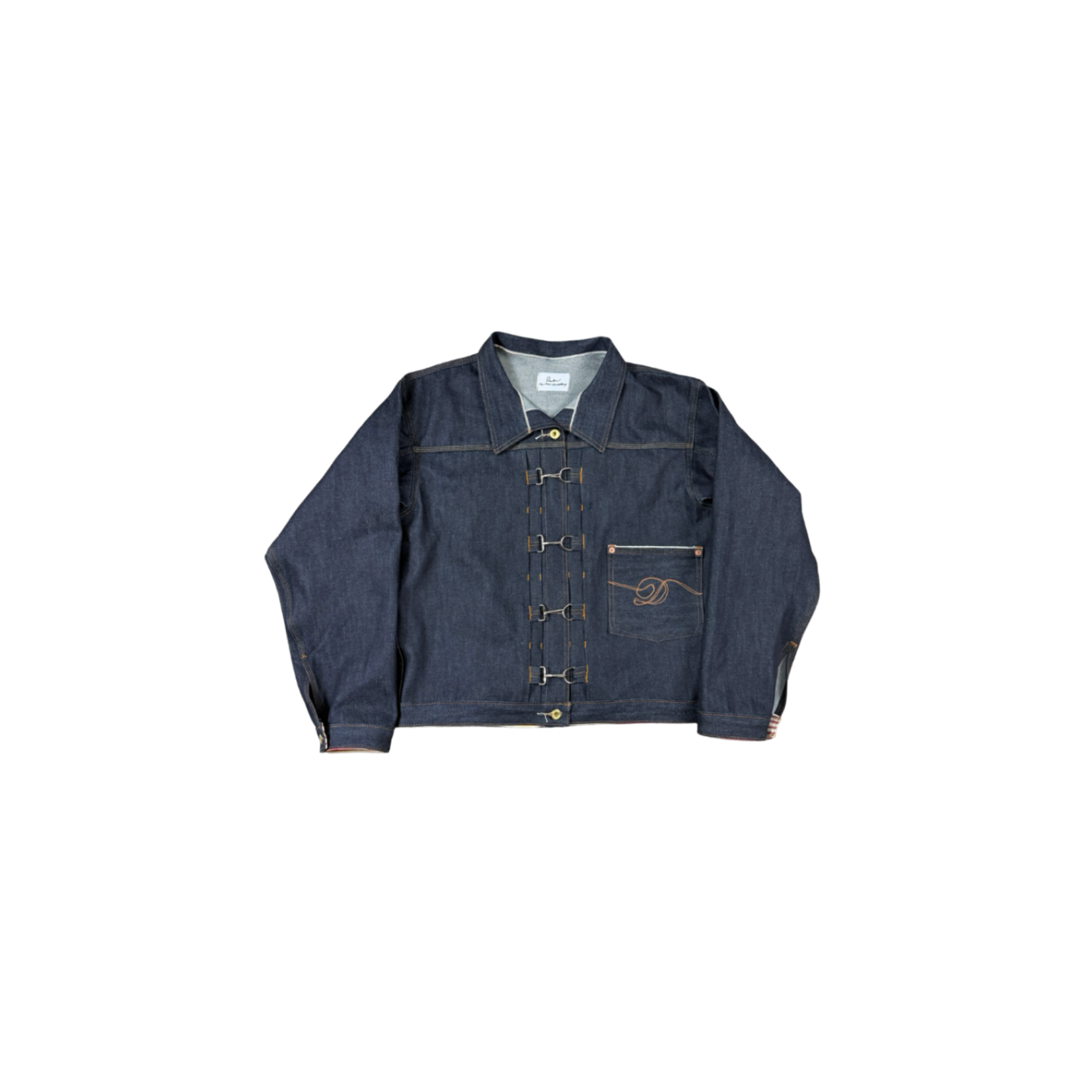 Fireman Jacket (Selvedge)