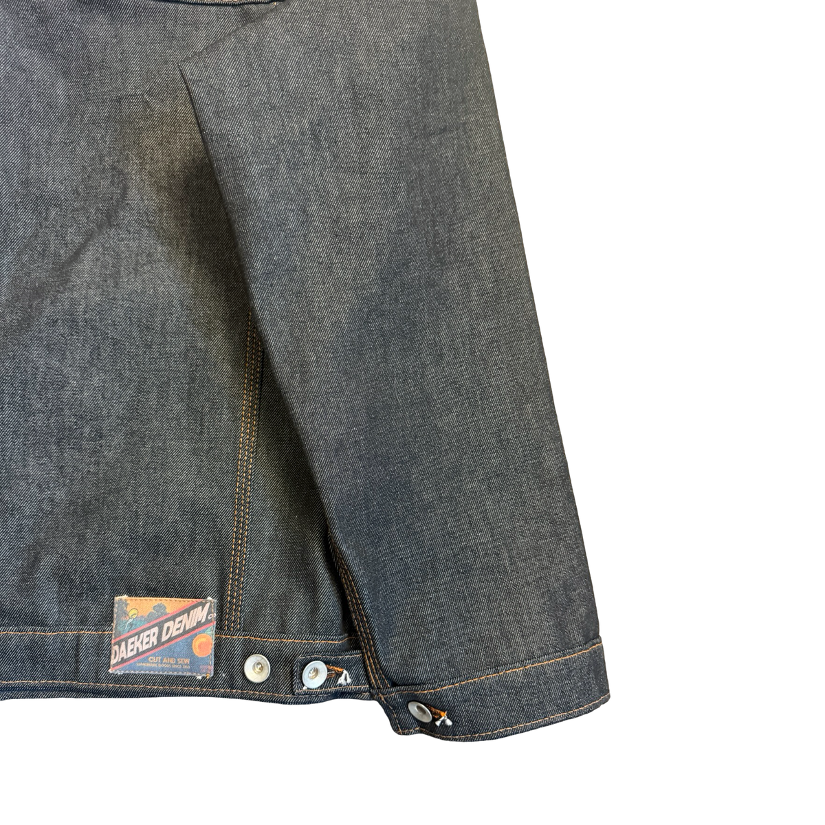 TYPE 3 TRUCKER DENIM JACKET SAMPLE (40)