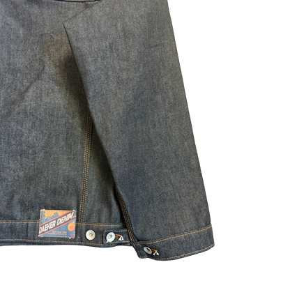 TYPE 3 TRUCKER DENIM JACKET SAMPLE (40)