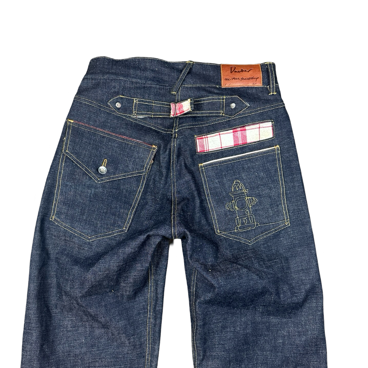 Fireman Jeans (Selvedge)