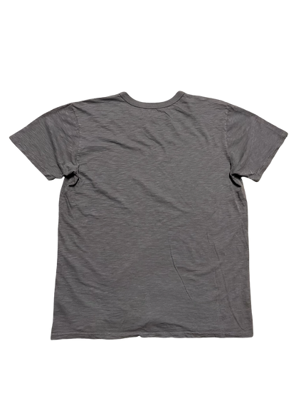 Emperors Lamp 4 Oz Slub Tee - Black