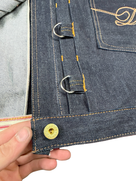 Fireman Jacket (Selvedge)