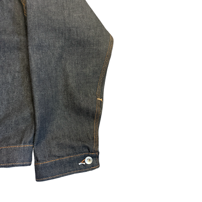 TYPE 3 TRUCKER DENIM JACKET SAMPLE (40)