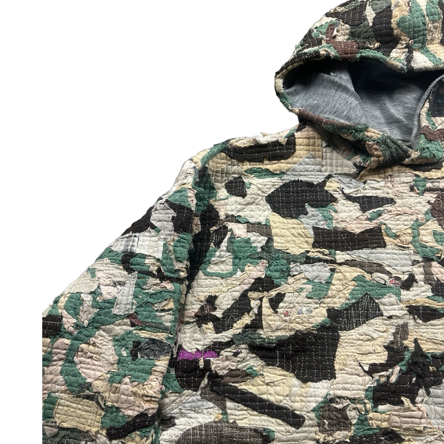 Scrapwork Boro Hoodie XL “Desert Camo”