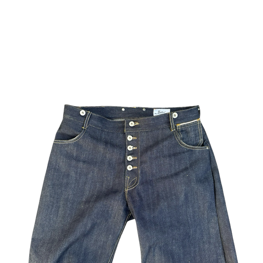 Dc500xx 17 Oz Selvedge Denim Jeans