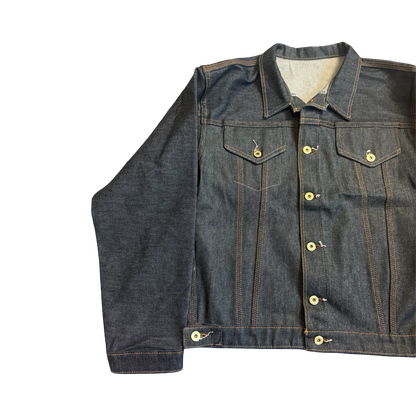 TYPE 3 TRUCKER DENIM JACKET SAMPLE (38)