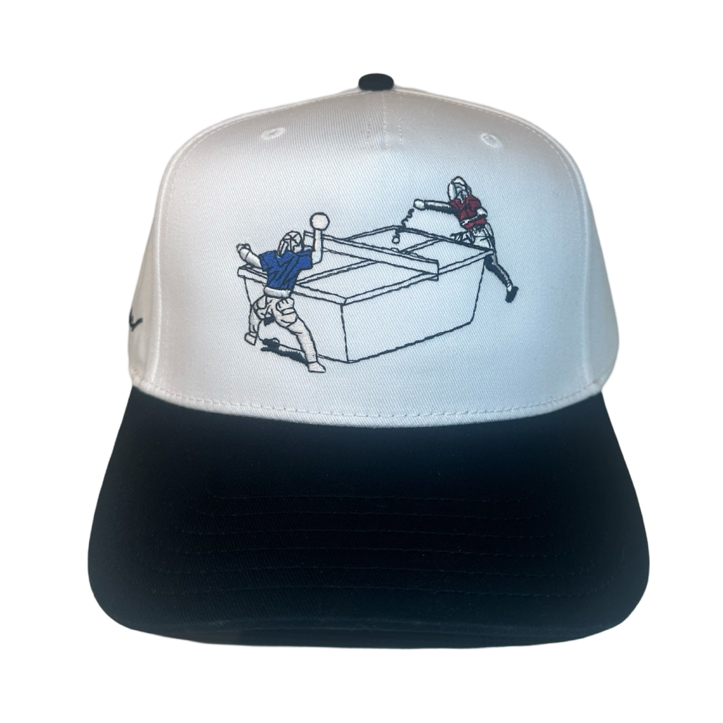 Daeker Table Tennis Embroidered Cap